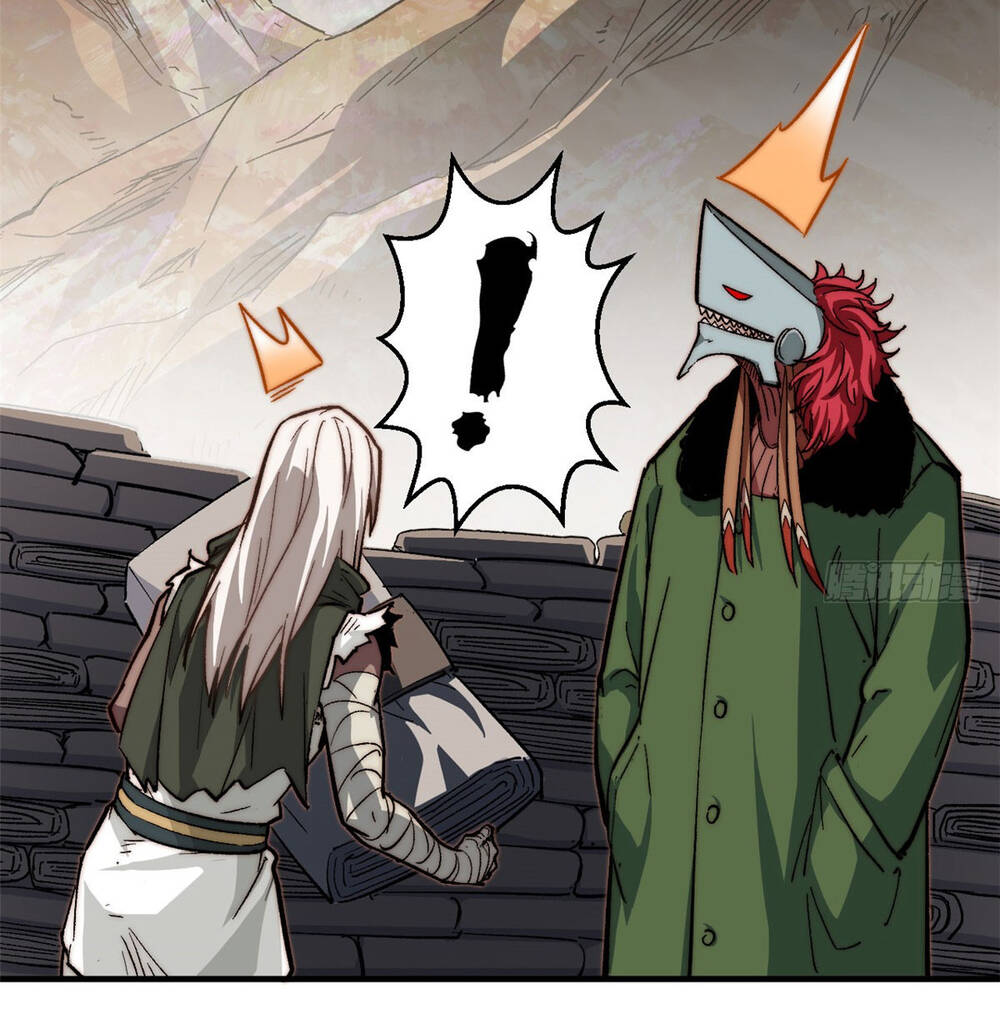 Đỉnh Cấp Khí Vận Lặng Lẽ Tu Luyện Ngàn Năm - Chapter 85 - Page 59