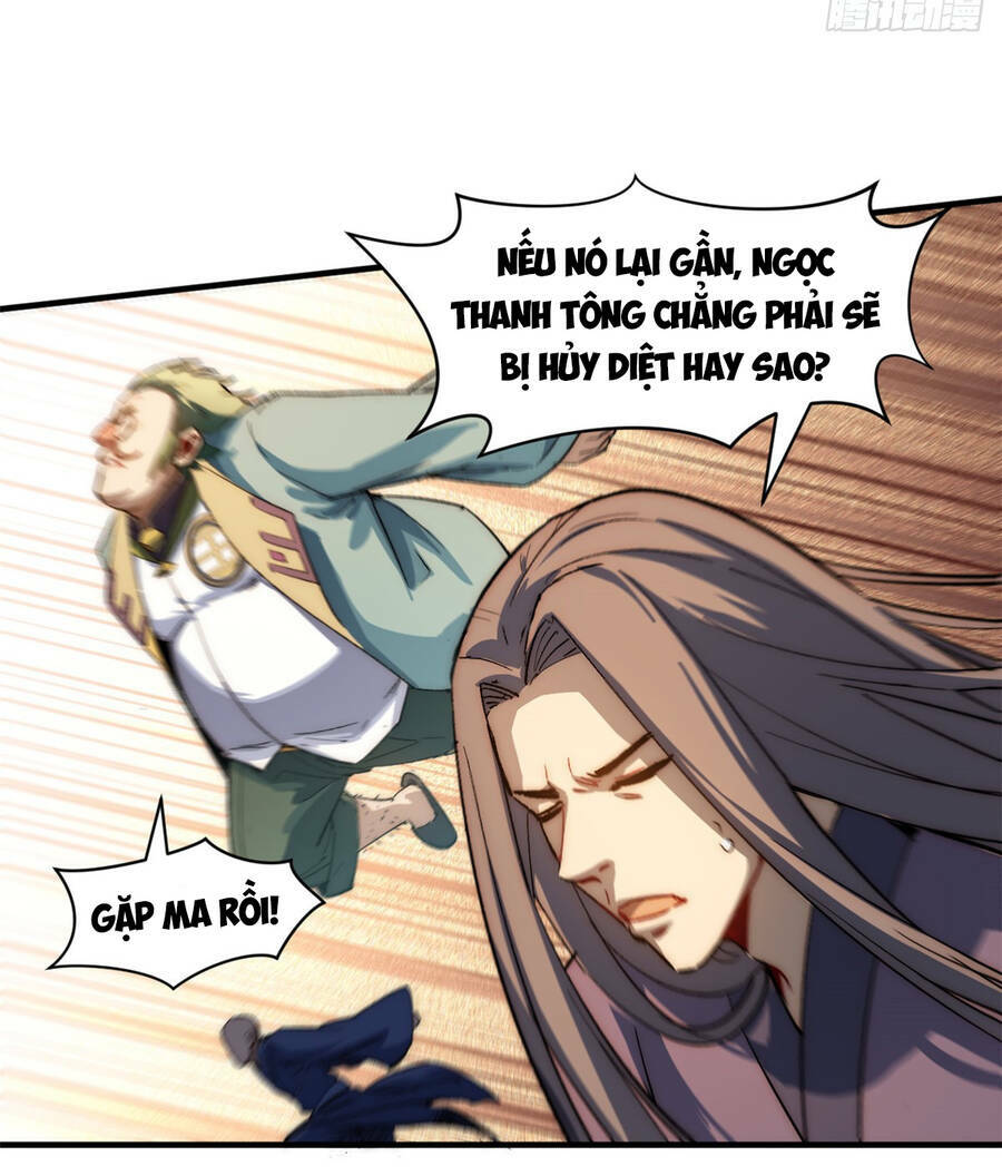 Đỉnh Cấp Khí Vận Lặng Lẽ Tu Luyện Ngàn Năm - Chapter 86 - Page 11