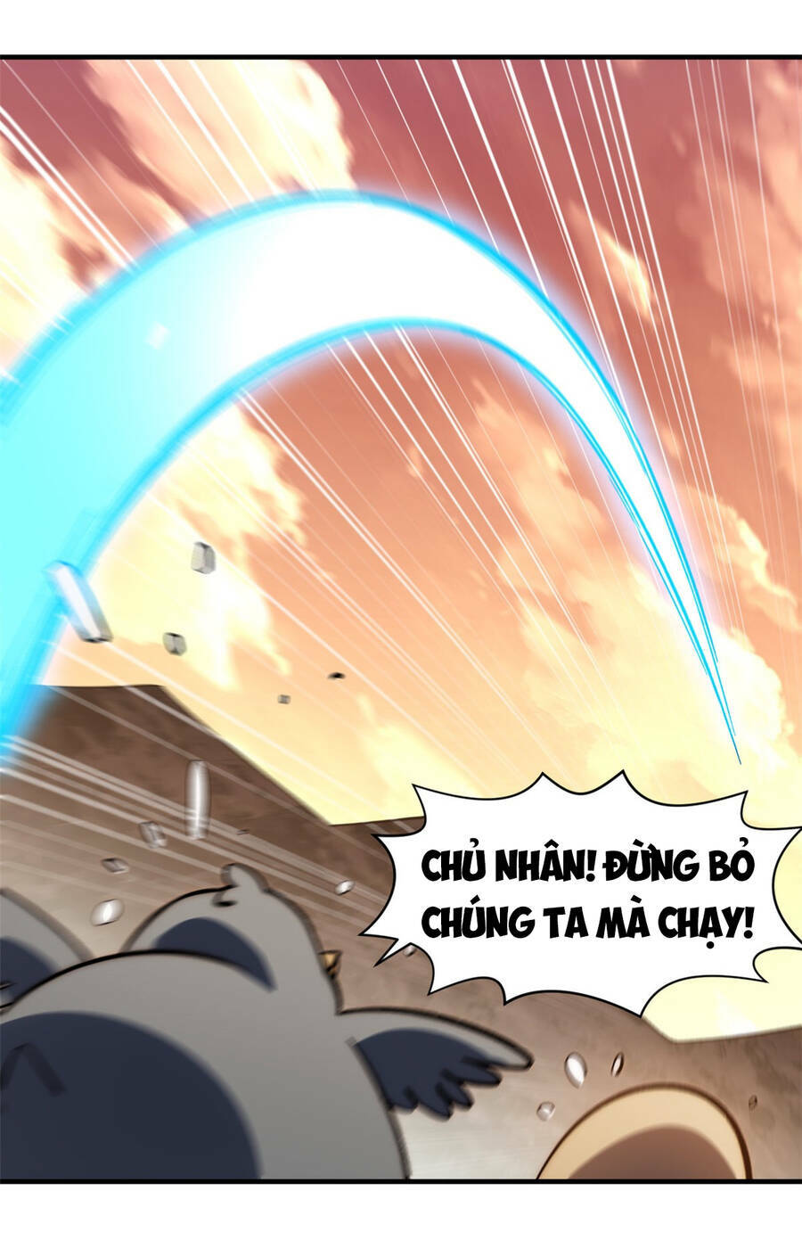 Đỉnh Cấp Khí Vận Lặng Lẽ Tu Luyện Ngàn Năm - Chapter 86 - Page 21