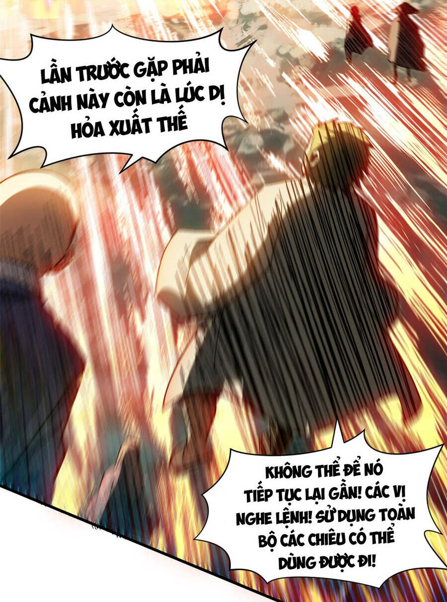 Đỉnh Cấp Khí Vận Lặng Lẽ Tu Luyện Ngàn Năm - Chapter 86 - Page 24