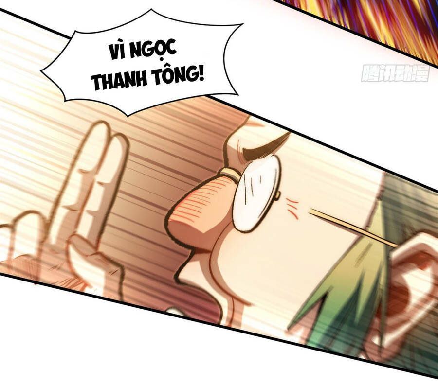 Đỉnh Cấp Khí Vận Lặng Lẽ Tu Luyện Ngàn Năm - Chapter 86 - Page 25