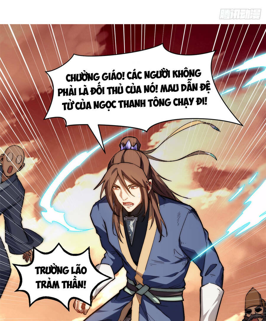 Đỉnh Cấp Khí Vận Lặng Lẽ Tu Luyện Ngàn Năm - Chapter 86 - Page 28