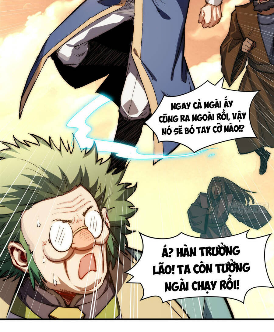 Đỉnh Cấp Khí Vận Lặng Lẽ Tu Luyện Ngàn Năm - Chapter 86 - Page 29