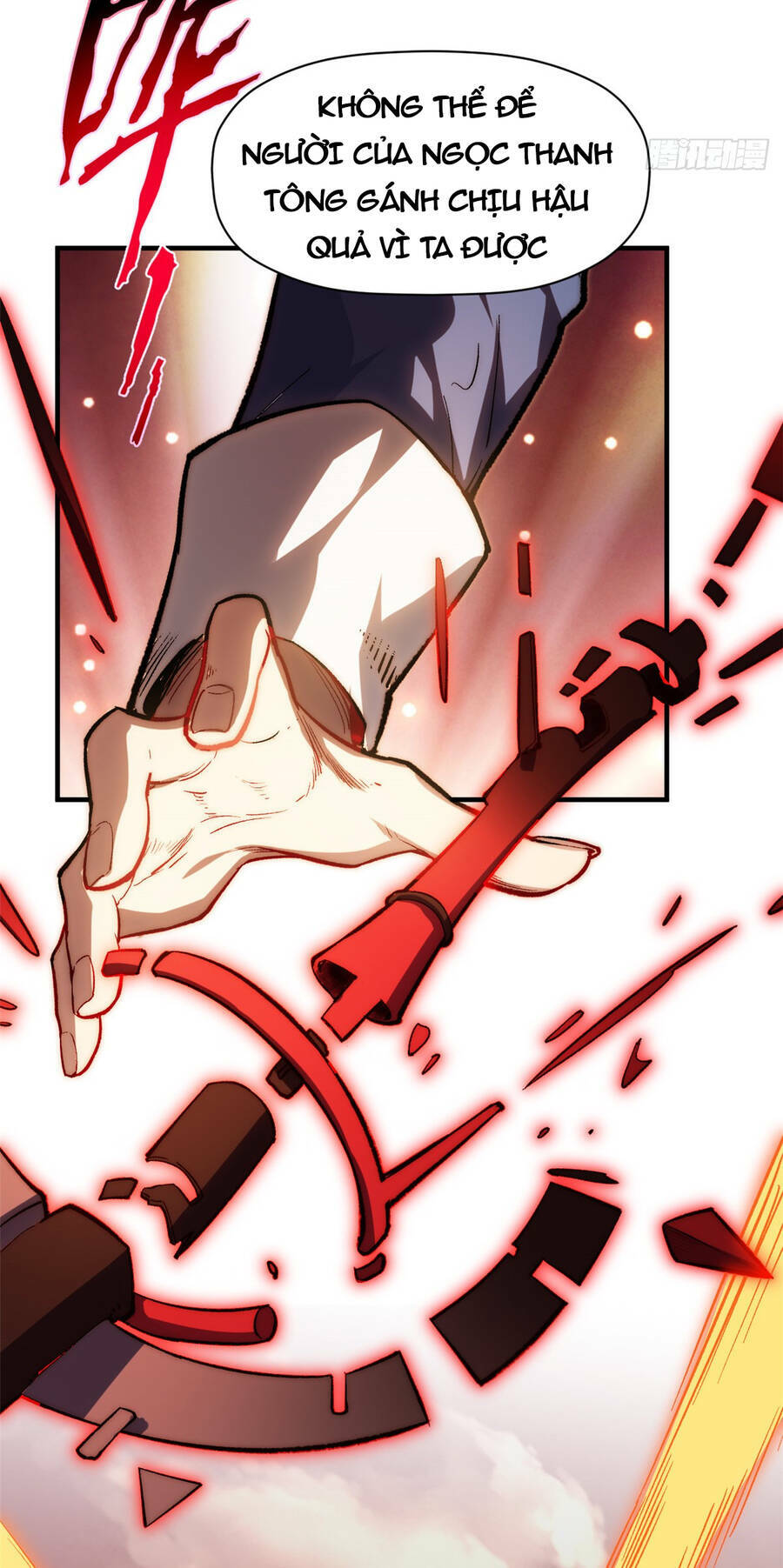 Đỉnh Cấp Khí Vận Lặng Lẽ Tu Luyện Ngàn Năm - Chapter 86 - Page 31