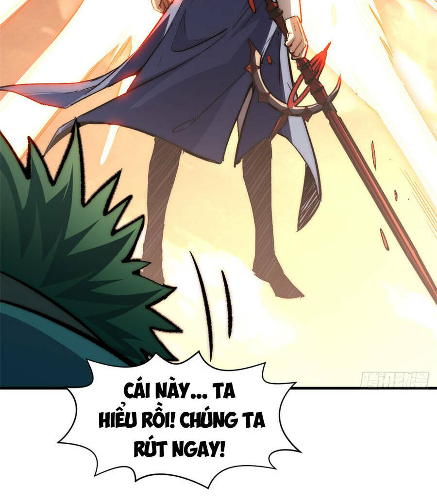 Đỉnh Cấp Khí Vận Lặng Lẽ Tu Luyện Ngàn Năm - Chapter 86 - Page 33