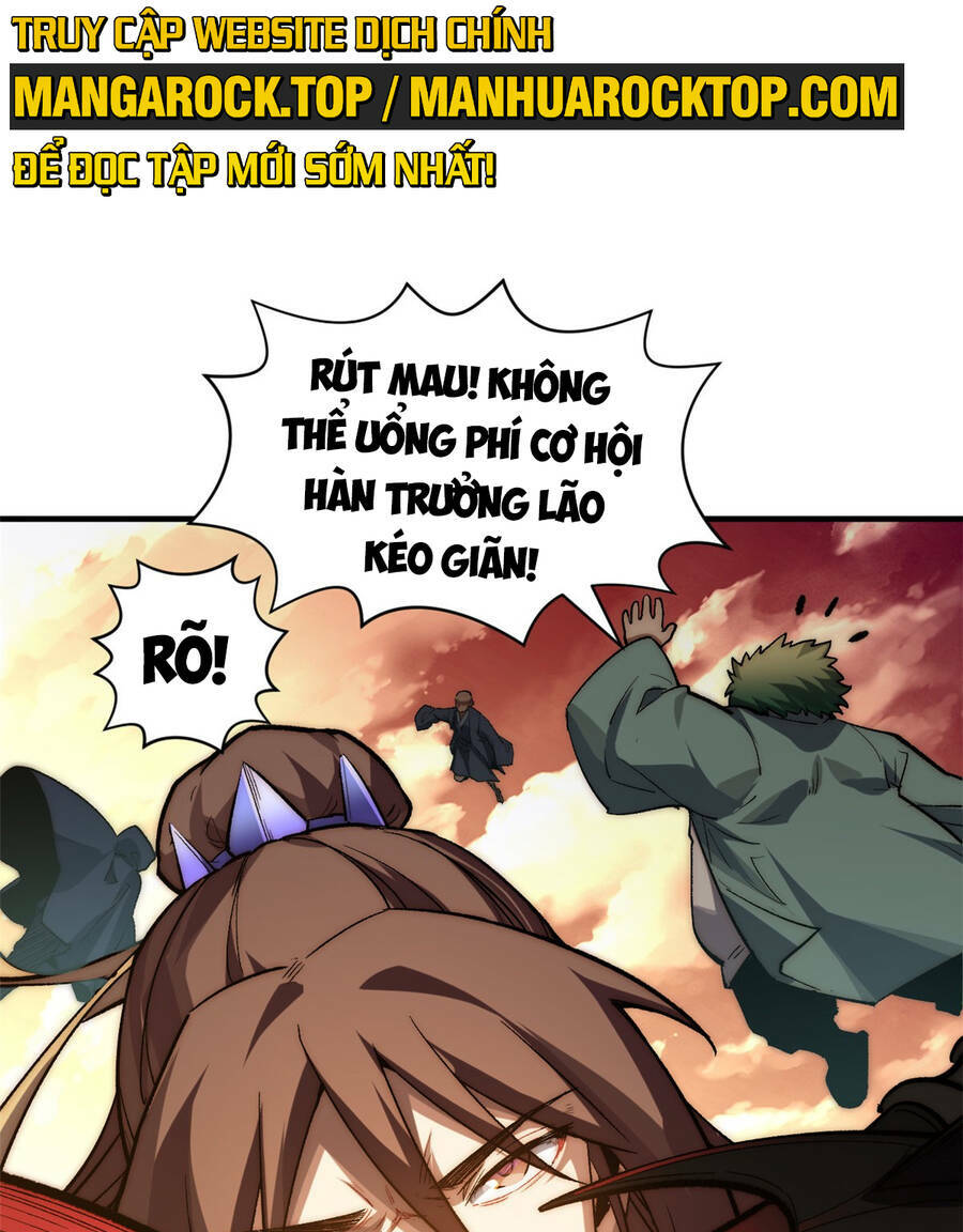 Đỉnh Cấp Khí Vận Lặng Lẽ Tu Luyện Ngàn Năm - Chapter 86 - Page 34