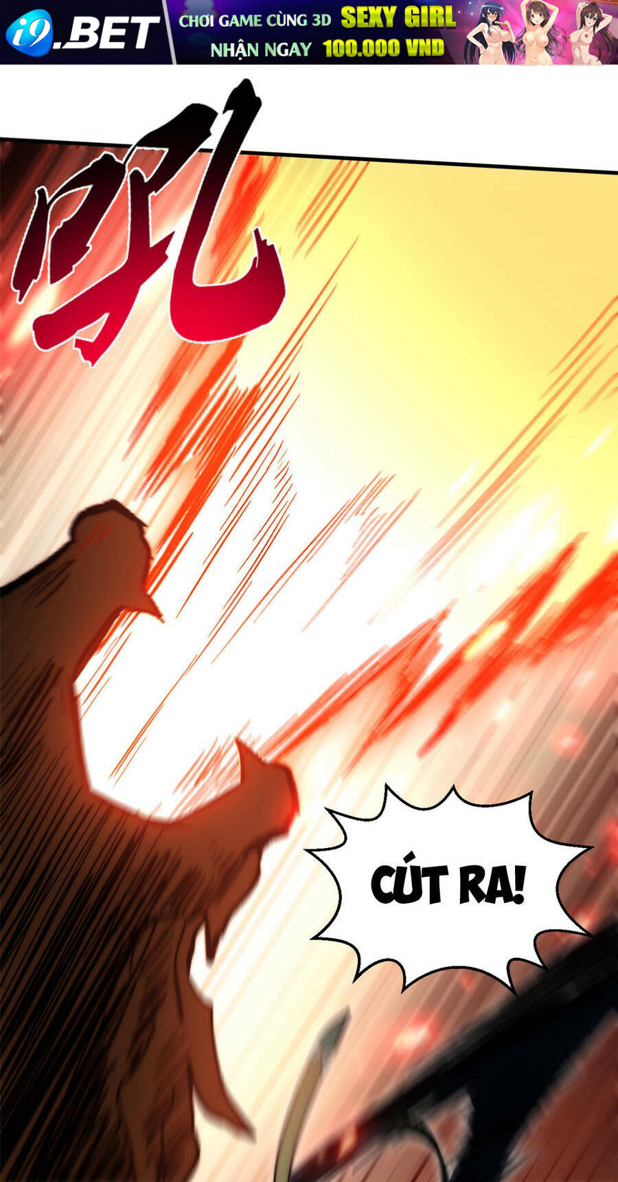 Đỉnh Cấp Khí Vận Lặng Lẽ Tu Luyện Ngàn Năm - Chapter 86 - Page 39