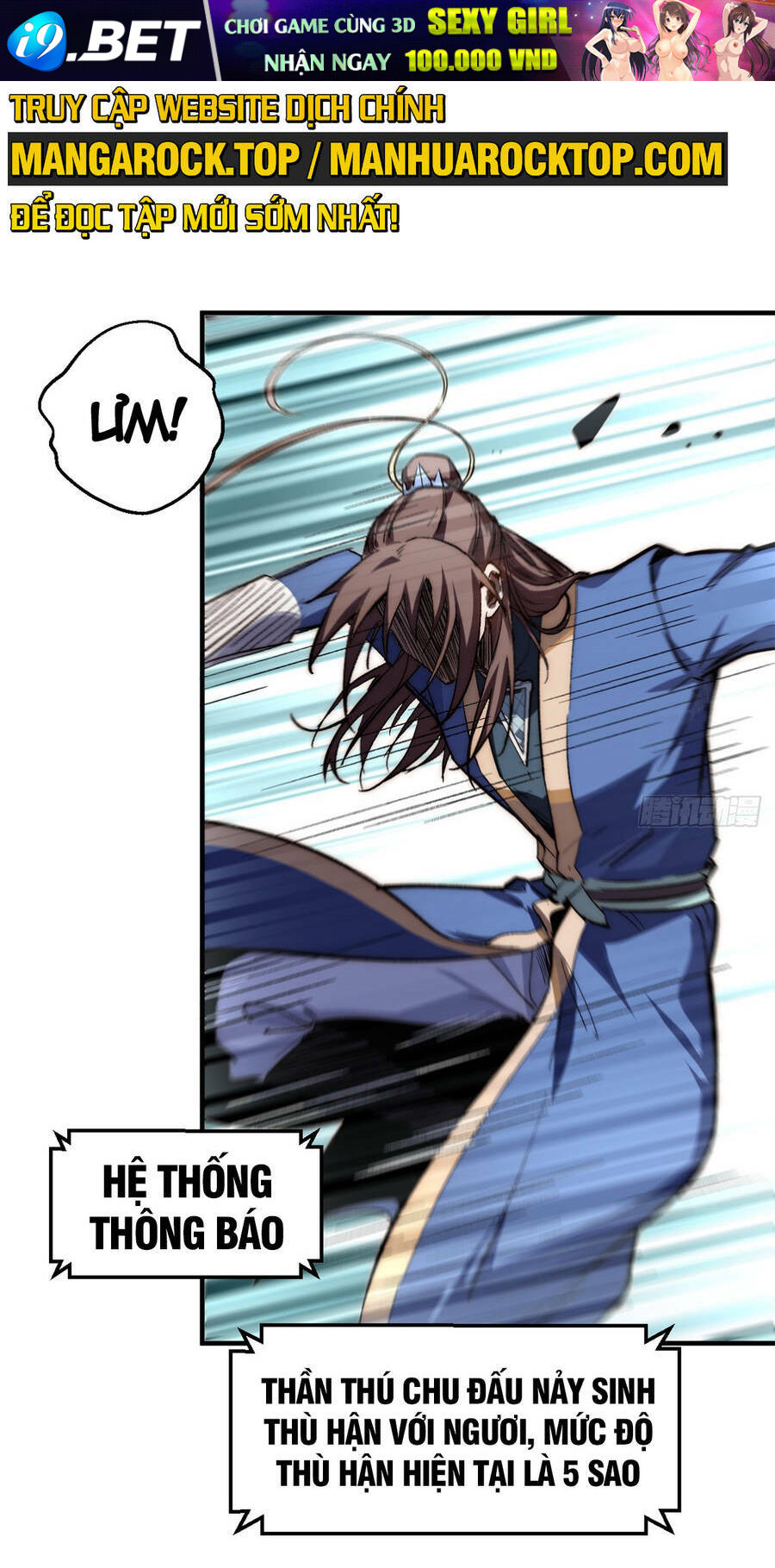 Đỉnh Cấp Khí Vận Lặng Lẽ Tu Luyện Ngàn Năm - Chapter 86 - Page 44