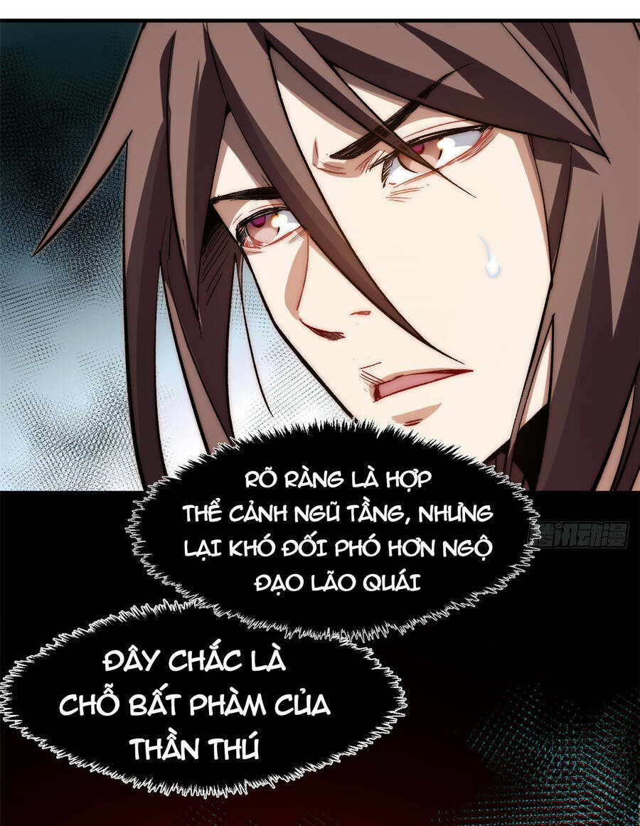 Đỉnh Cấp Khí Vận Lặng Lẽ Tu Luyện Ngàn Năm - Chapter 86 - Page 45