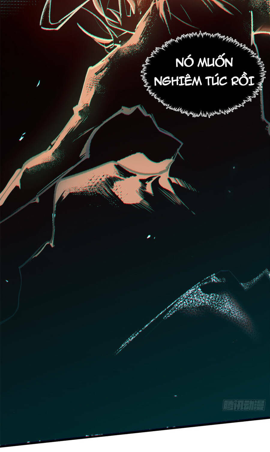 Đỉnh Cấp Khí Vận Lặng Lẽ Tu Luyện Ngàn Năm - Chapter 86 - Page 47