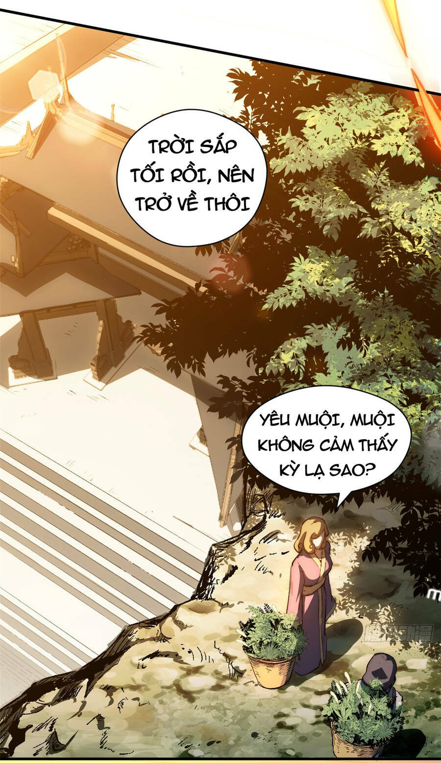 Đỉnh Cấp Khí Vận Lặng Lẽ Tu Luyện Ngàn Năm - Chapter 86 - Page 4