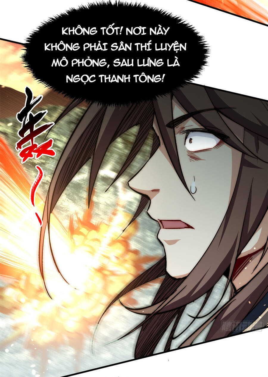 Đỉnh Cấp Khí Vận Lặng Lẽ Tu Luyện Ngàn Năm - Chapter 86 - Page 51