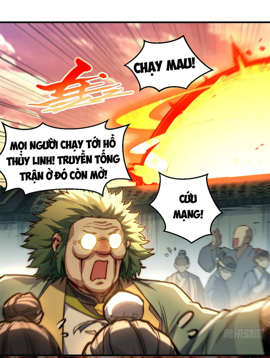 Đỉnh Cấp Khí Vận Lặng Lẽ Tu Luyện Ngàn Năm - Chapter 86 - Page 55