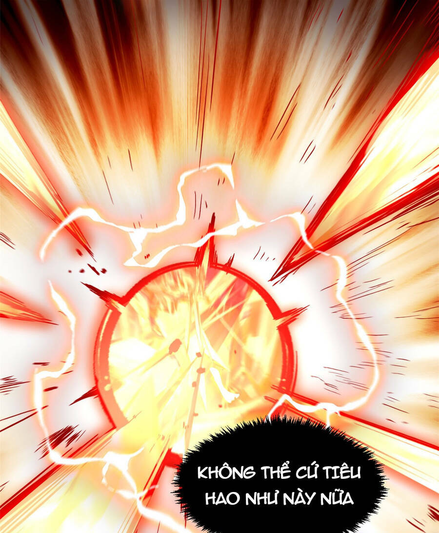 Đỉnh Cấp Khí Vận Lặng Lẽ Tu Luyện Ngàn Năm - Chapter 86 - Page 56