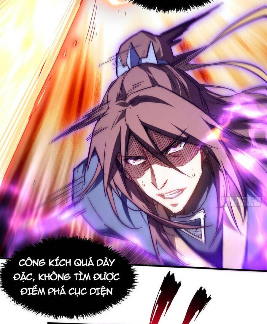 Đỉnh Cấp Khí Vận Lặng Lẽ Tu Luyện Ngàn Năm - Chapter 86 - Page 57