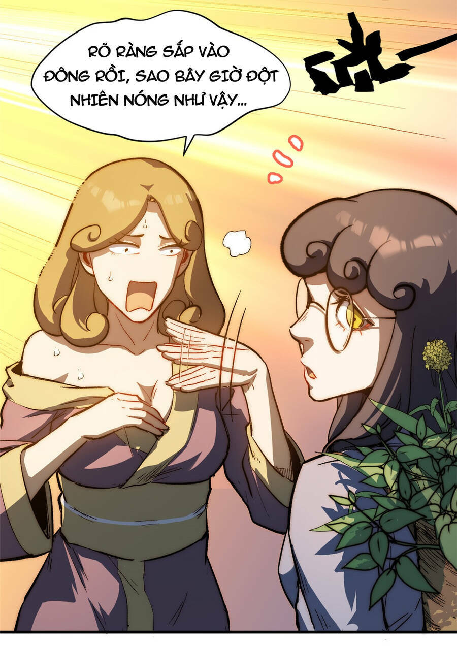 Đỉnh Cấp Khí Vận Lặng Lẽ Tu Luyện Ngàn Năm - Chapter 86 - Page 5