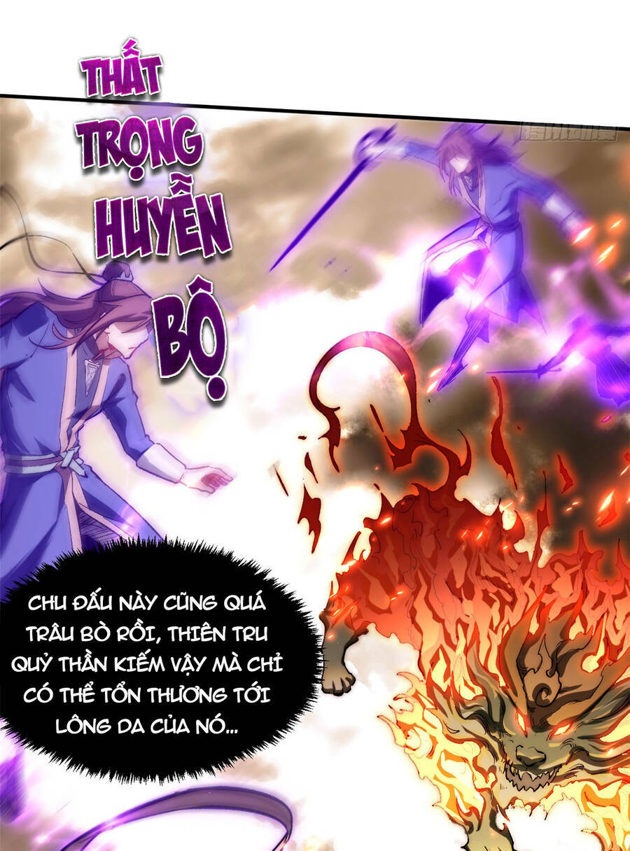 Đỉnh Cấp Khí Vận Lặng Lẽ Tu Luyện Ngàn Năm - Chapter 86 - Page 63