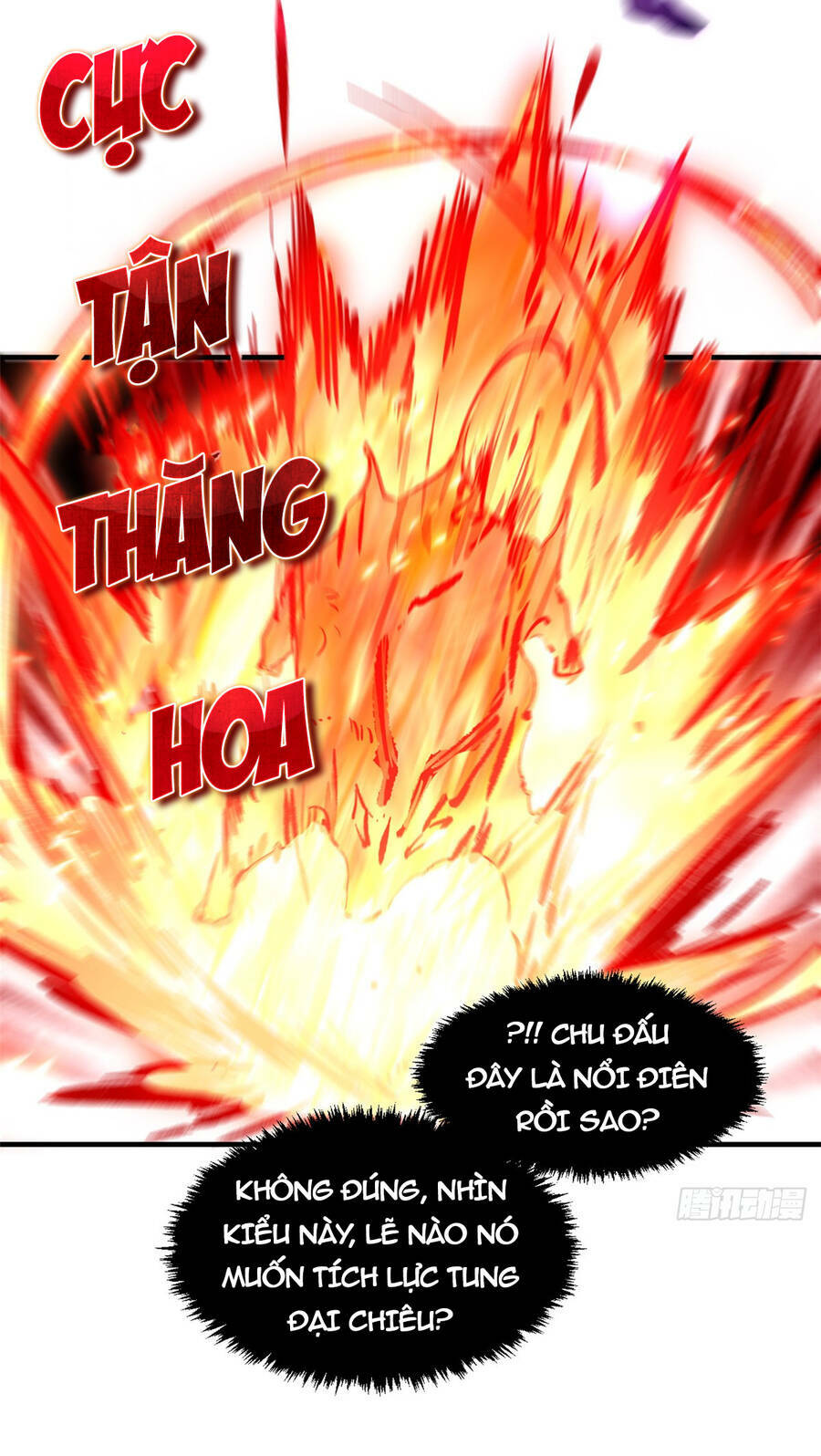 Đỉnh Cấp Khí Vận Lặng Lẽ Tu Luyện Ngàn Năm - Chapter 86 - Page 65