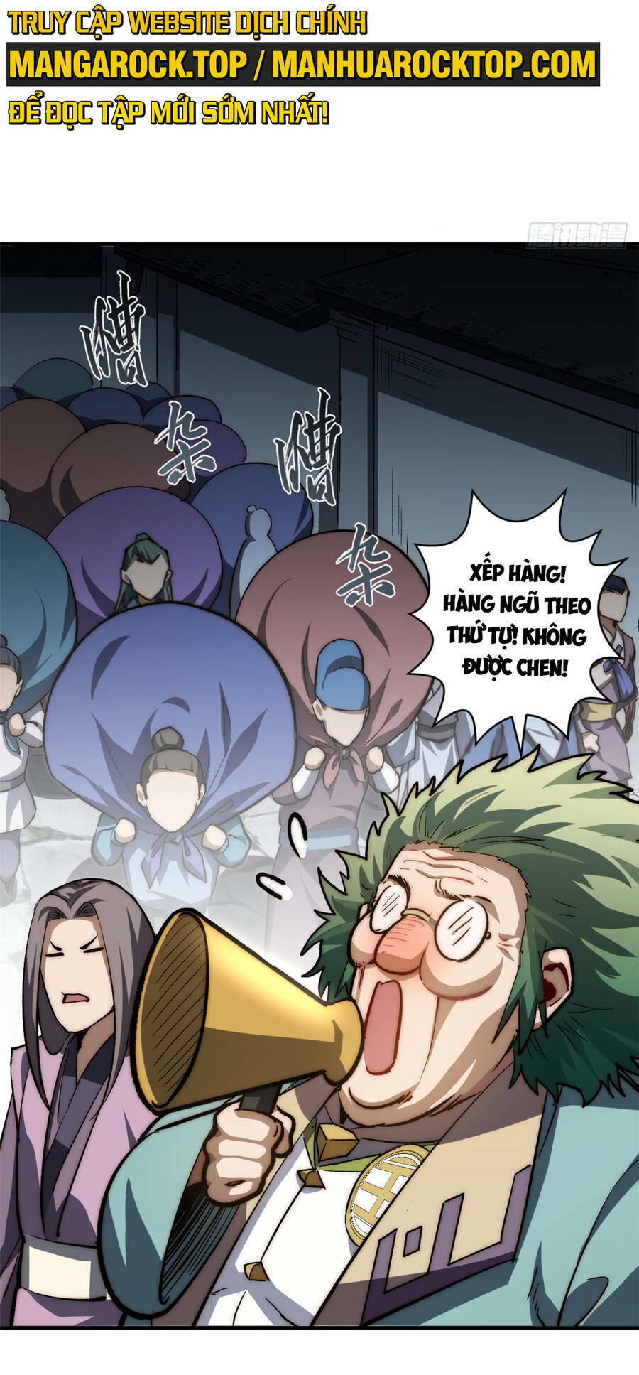 Đỉnh Cấp Khí Vận Lặng Lẽ Tu Luyện Ngàn Năm - Chapter 86 - Page 72