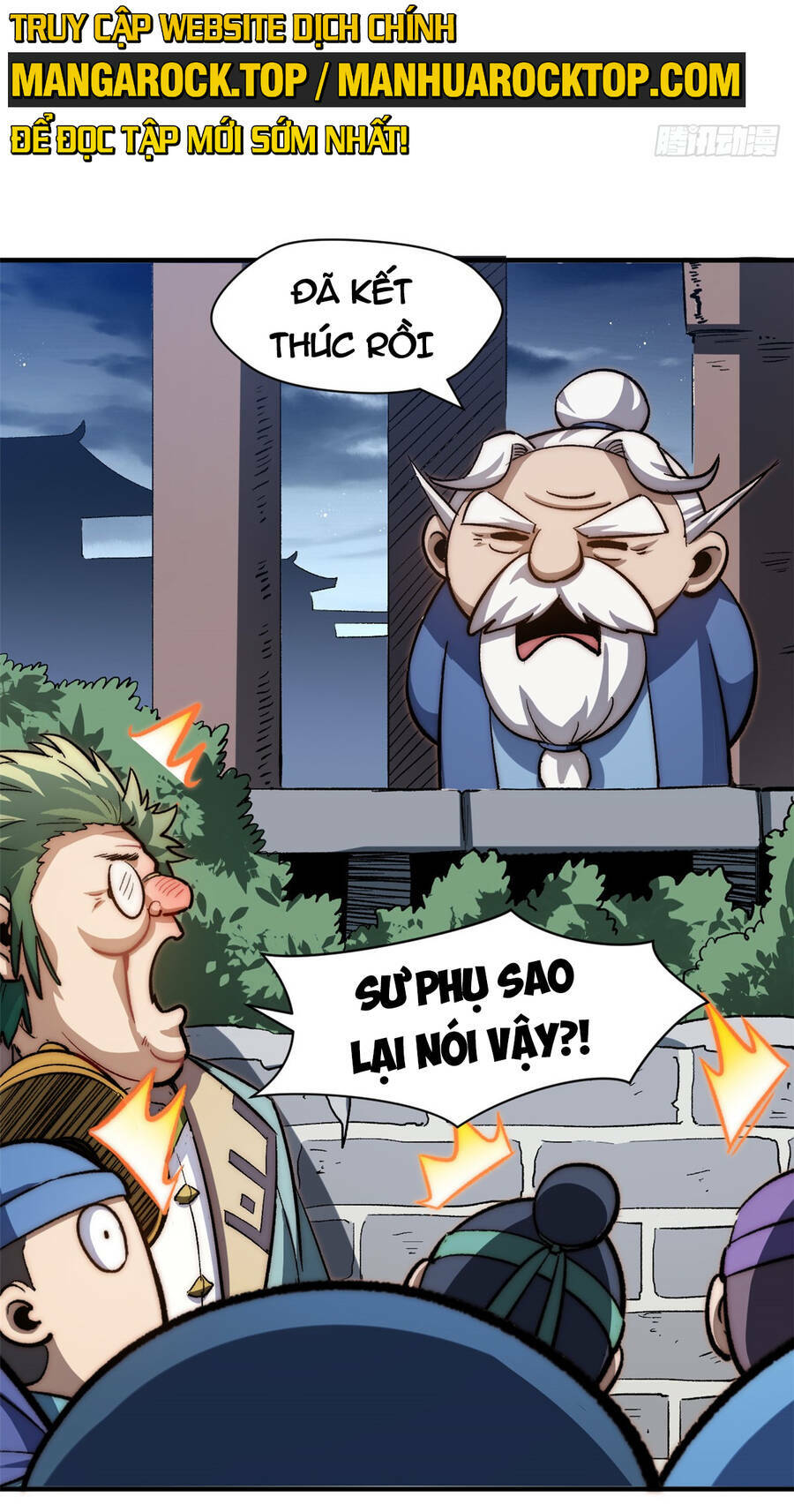 Đỉnh Cấp Khí Vận Lặng Lẽ Tu Luyện Ngàn Năm - Chapter 86 - Page 73