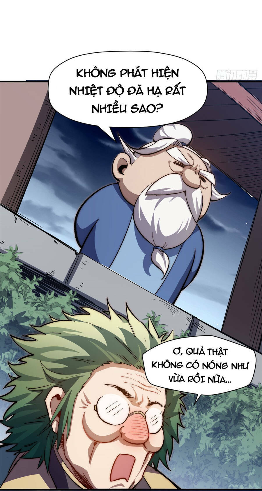 Đỉnh Cấp Khí Vận Lặng Lẽ Tu Luyện Ngàn Năm - Chapter 86 - Page 74