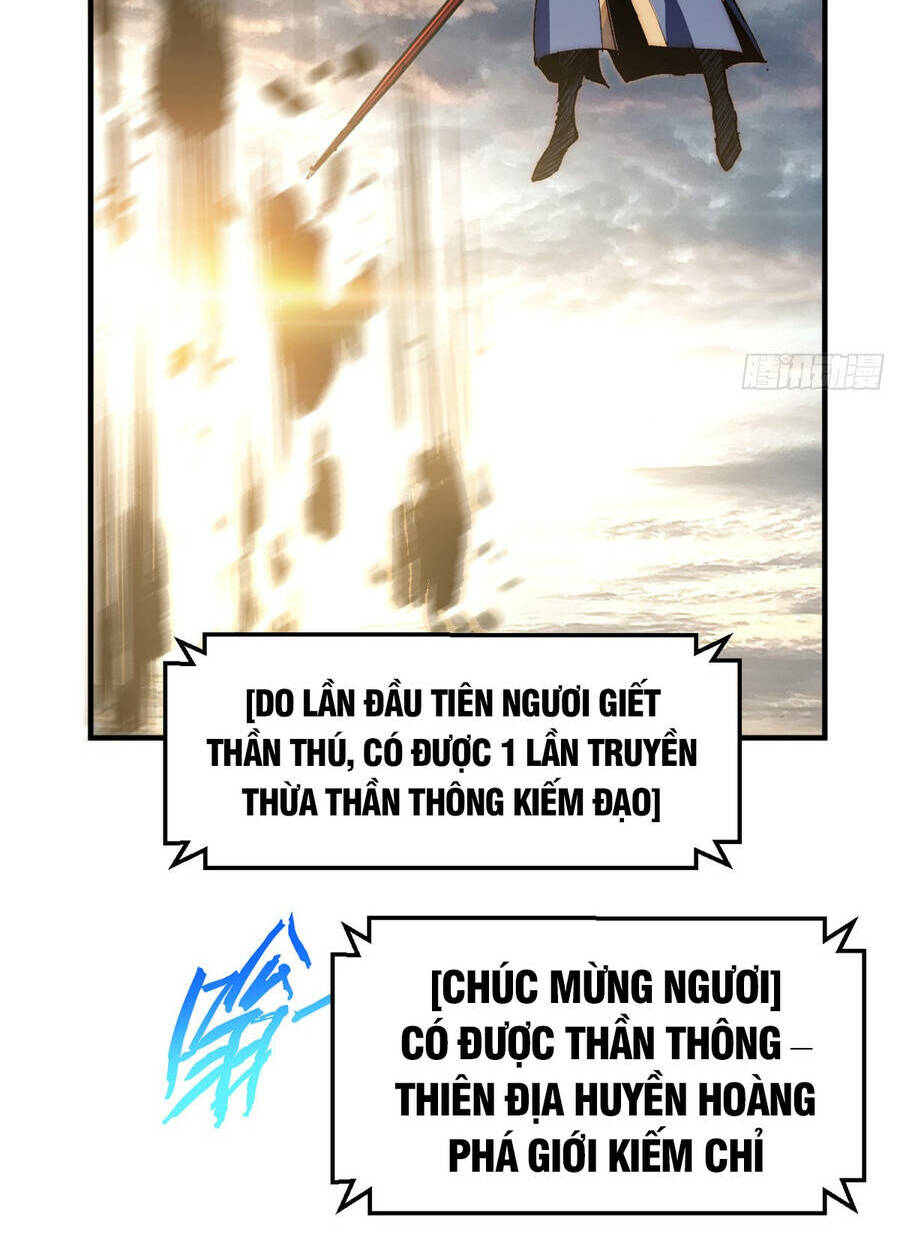 Đỉnh Cấp Khí Vận Lặng Lẽ Tu Luyện Ngàn Năm - Chapter 86 - Page 81