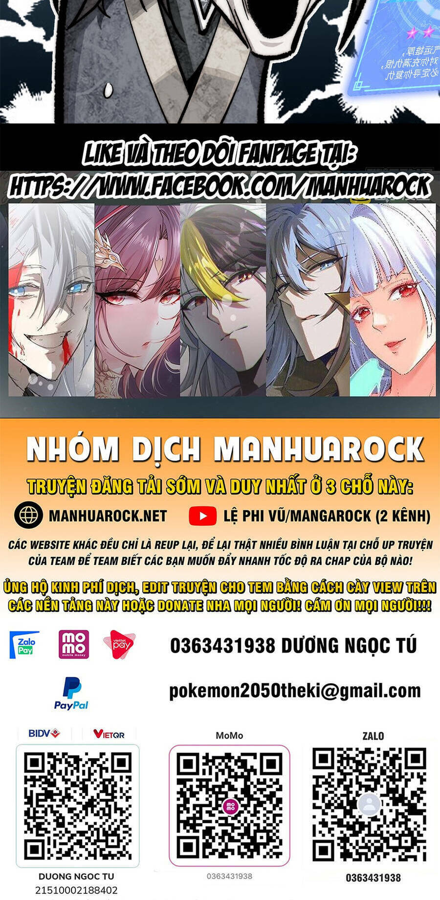 Đỉnh Cấp Khí Vận Lặng Lẽ Tu Luyện Ngàn Năm - Chapter 86 - Page 84