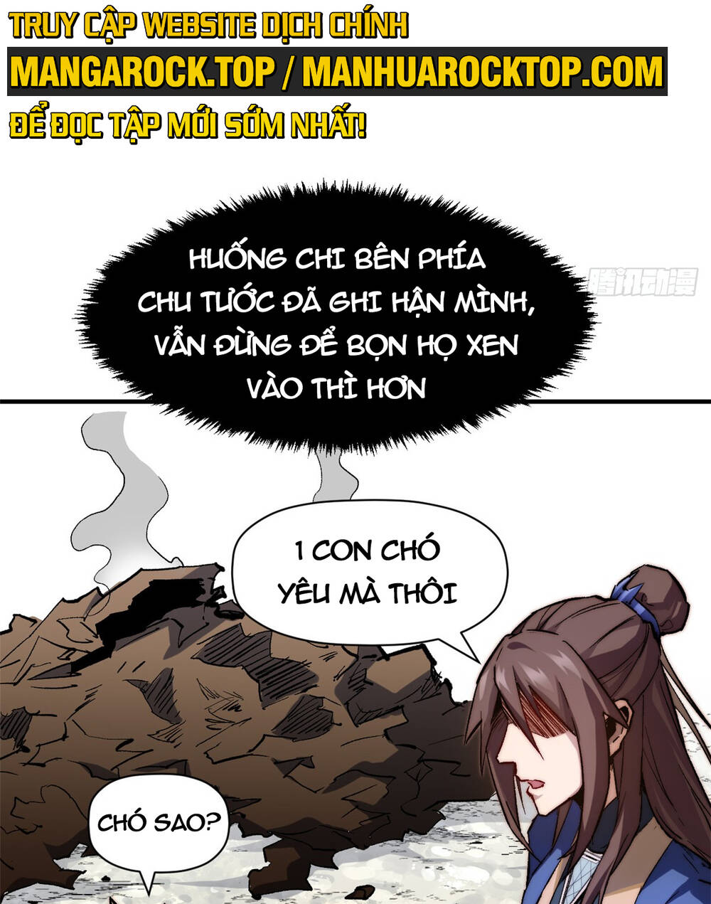 Đỉnh Cấp Khí Vận Lặng Lẽ Tu Luyện Ngàn Năm - Chapter 87 - Page 10