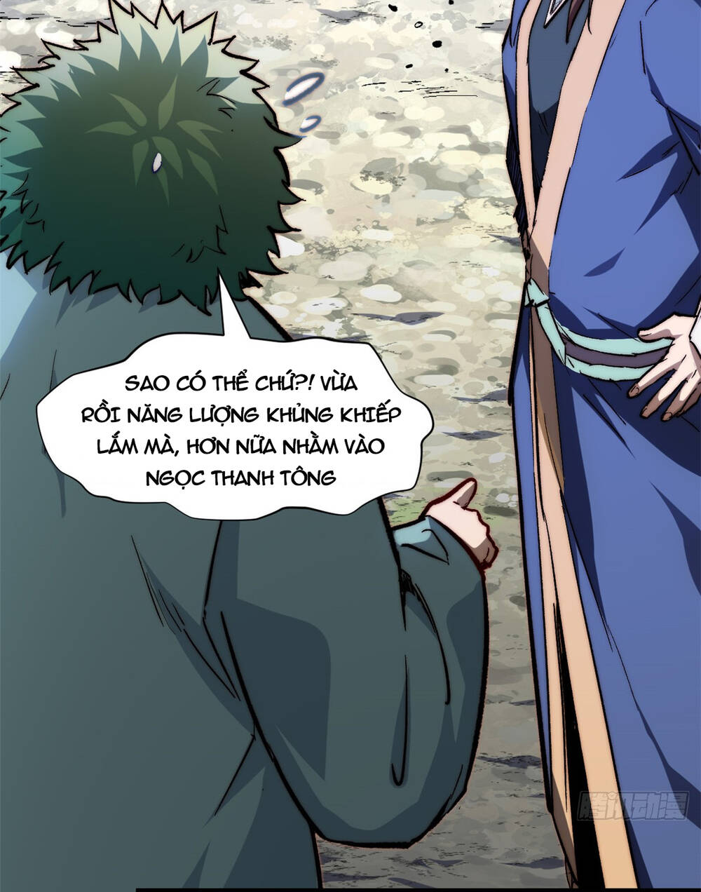 Đỉnh Cấp Khí Vận Lặng Lẽ Tu Luyện Ngàn Năm - Chapter 87 - Page 11