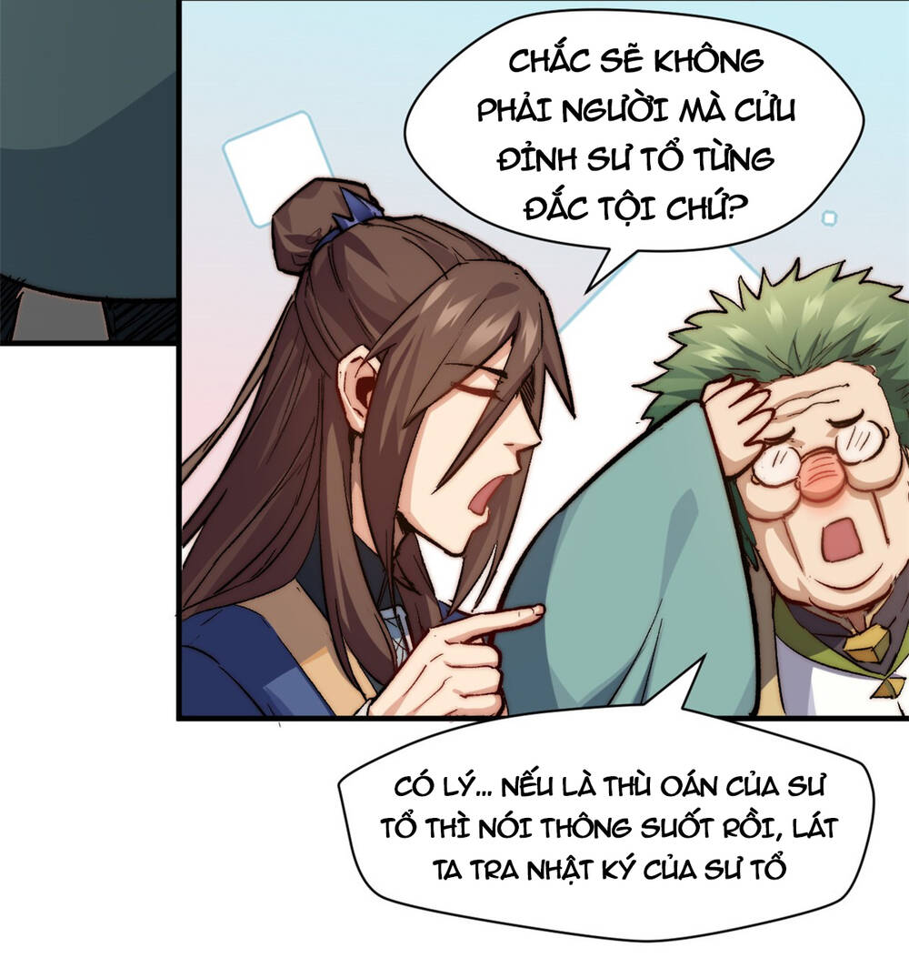 Đỉnh Cấp Khí Vận Lặng Lẽ Tu Luyện Ngàn Năm - Chapter 87 - Page 12