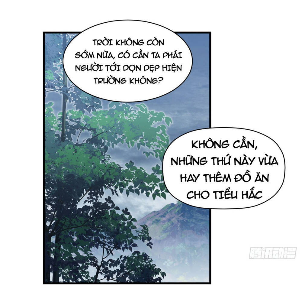 Đỉnh Cấp Khí Vận Lặng Lẽ Tu Luyện Ngàn Năm - Chapter 87 - Page 13