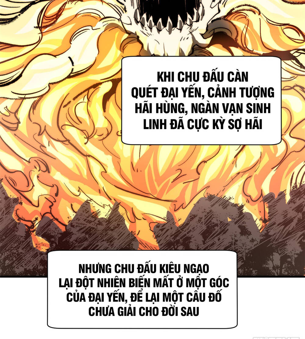 Đỉnh Cấp Khí Vận Lặng Lẽ Tu Luyện Ngàn Năm - Chapter 87 - Page 16