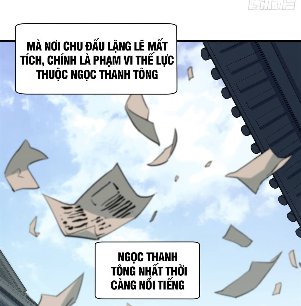 Đỉnh Cấp Khí Vận Lặng Lẽ Tu Luyện Ngàn Năm - Chapter 87 - Page 17