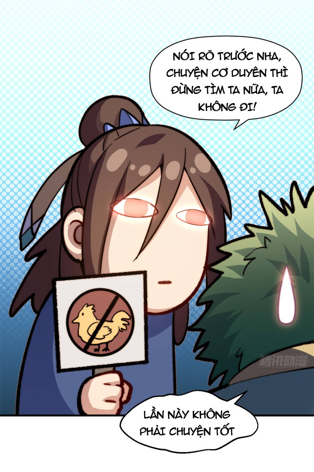 Đỉnh Cấp Khí Vận Lặng Lẽ Tu Luyện Ngàn Năm - Chapter 87 - Page 22