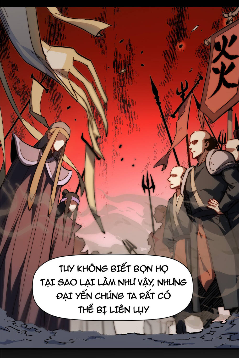 Đỉnh Cấp Khí Vận Lặng Lẽ Tu Luyện Ngàn Năm - Chapter 87 - Page 24