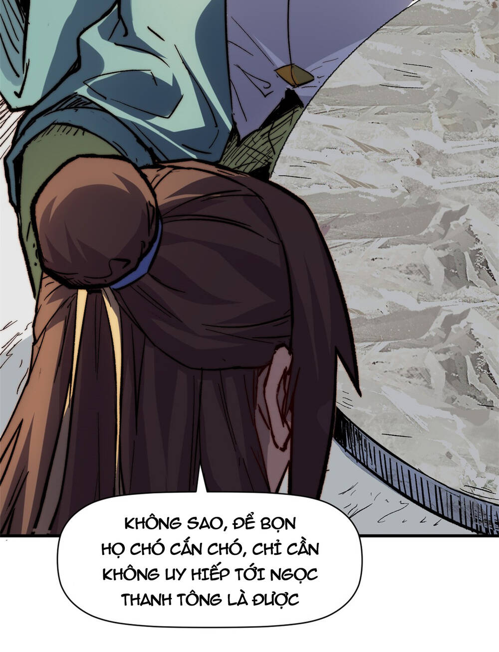 Đỉnh Cấp Khí Vận Lặng Lẽ Tu Luyện Ngàn Năm - Chapter 87 - Page 28