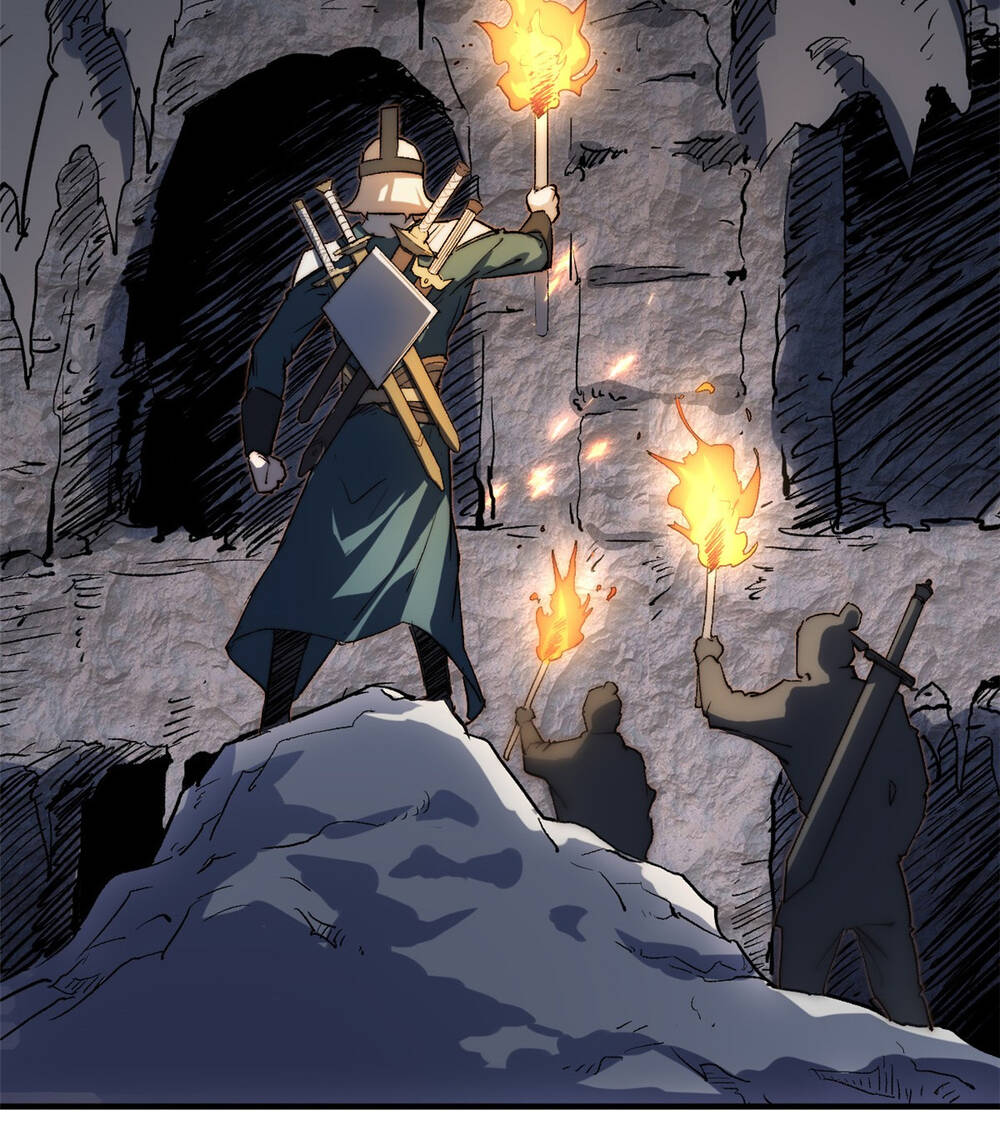 Đỉnh Cấp Khí Vận Lặng Lẽ Tu Luyện Ngàn Năm - Chapter 87 - Page 32