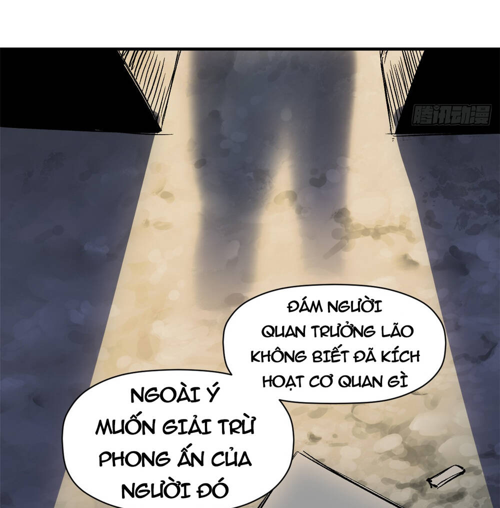 Đỉnh Cấp Khí Vận Lặng Lẽ Tu Luyện Ngàn Năm - Chapter 87 - Page 33