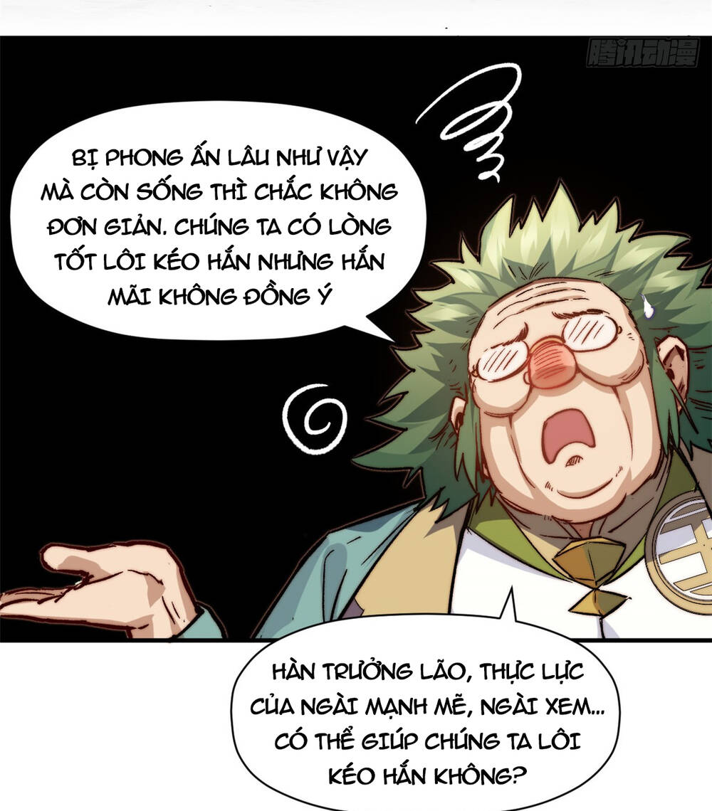 Đỉnh Cấp Khí Vận Lặng Lẽ Tu Luyện Ngàn Năm - Chapter 87 - Page 36