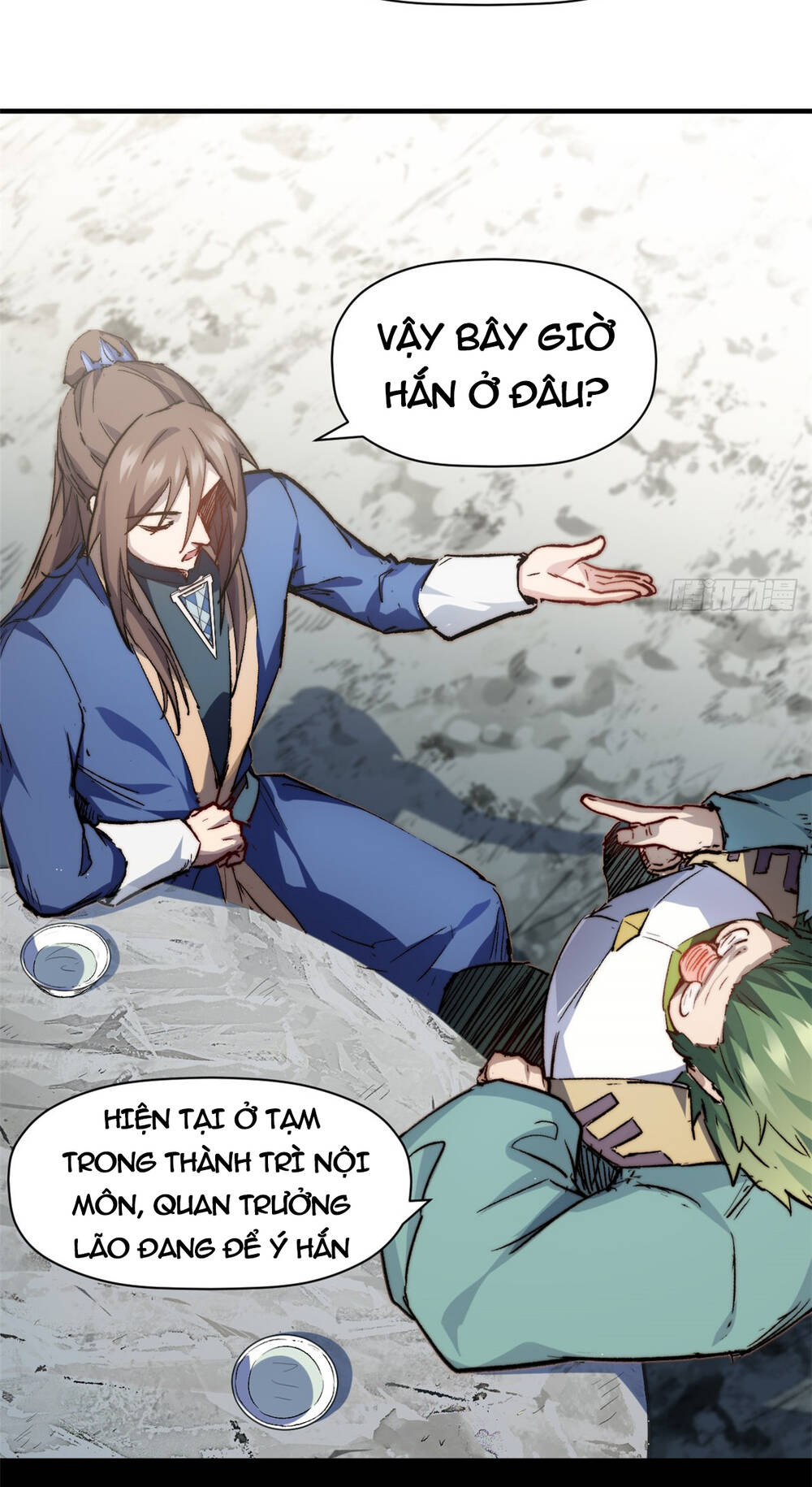 Đỉnh Cấp Khí Vận Lặng Lẽ Tu Luyện Ngàn Năm - Chapter 87 - Page 37