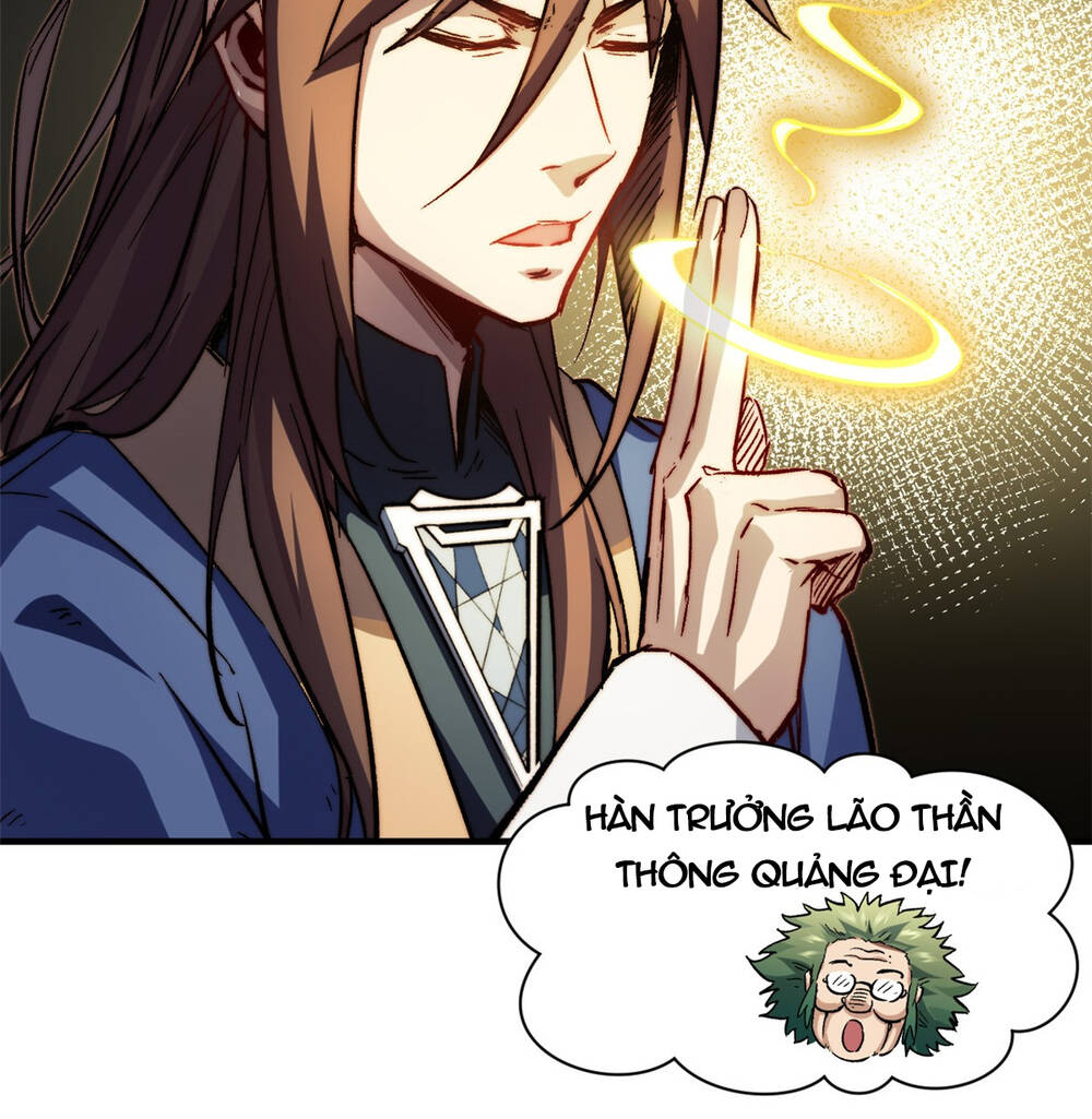 Đỉnh Cấp Khí Vận Lặng Lẽ Tu Luyện Ngàn Năm - Chapter 87 - Page 39