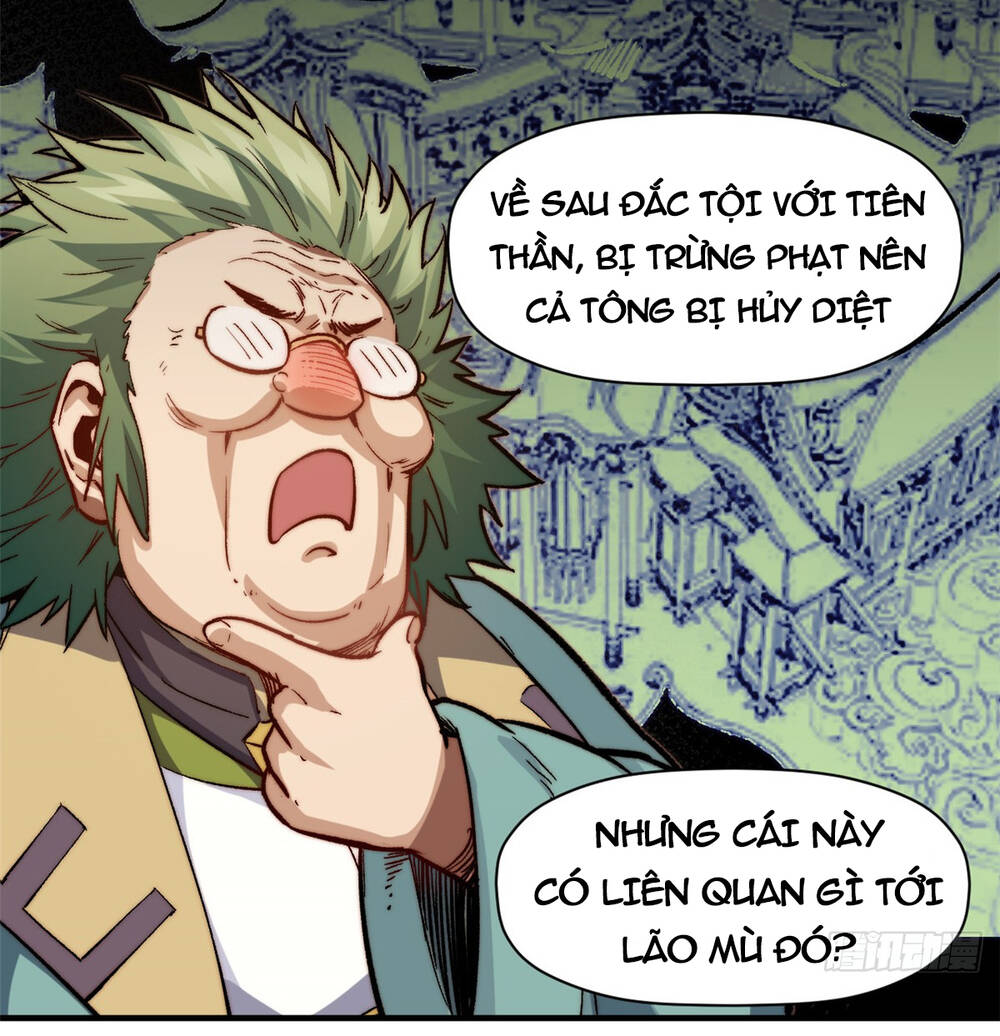 Đỉnh Cấp Khí Vận Lặng Lẽ Tu Luyện Ngàn Năm - Chapter 87 - Page 43