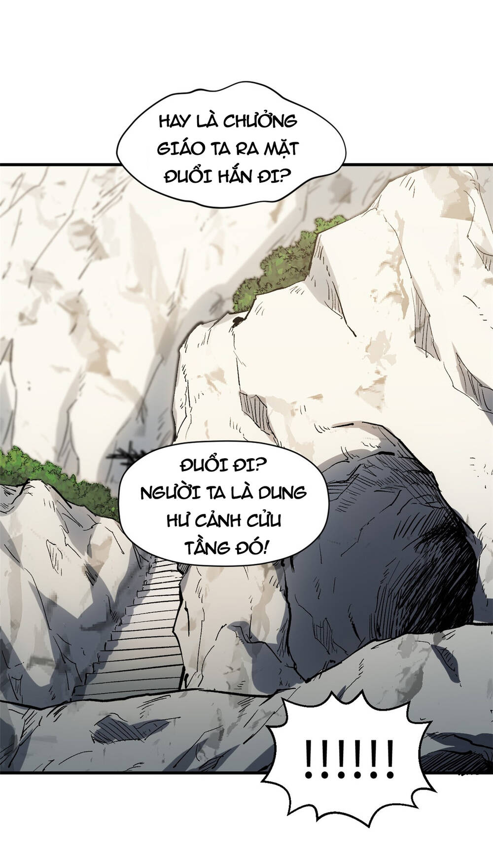 Đỉnh Cấp Khí Vận Lặng Lẽ Tu Luyện Ngàn Năm - Chapter 87 - Page 45