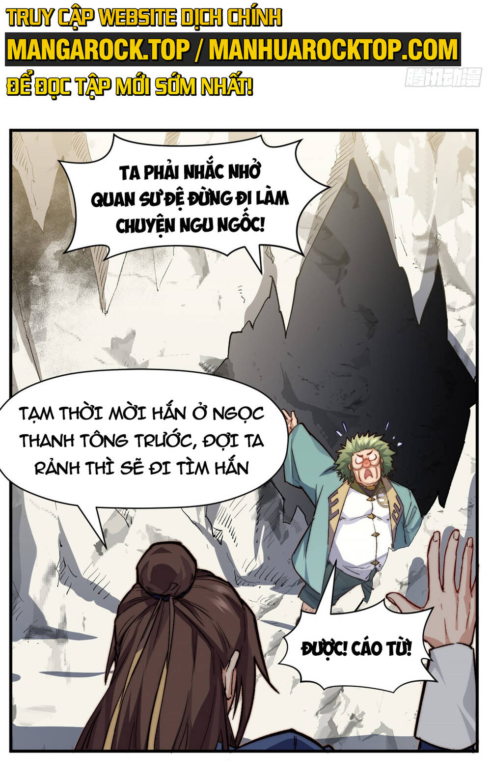 Đỉnh Cấp Khí Vận Lặng Lẽ Tu Luyện Ngàn Năm - Chapter 87 - Page 46