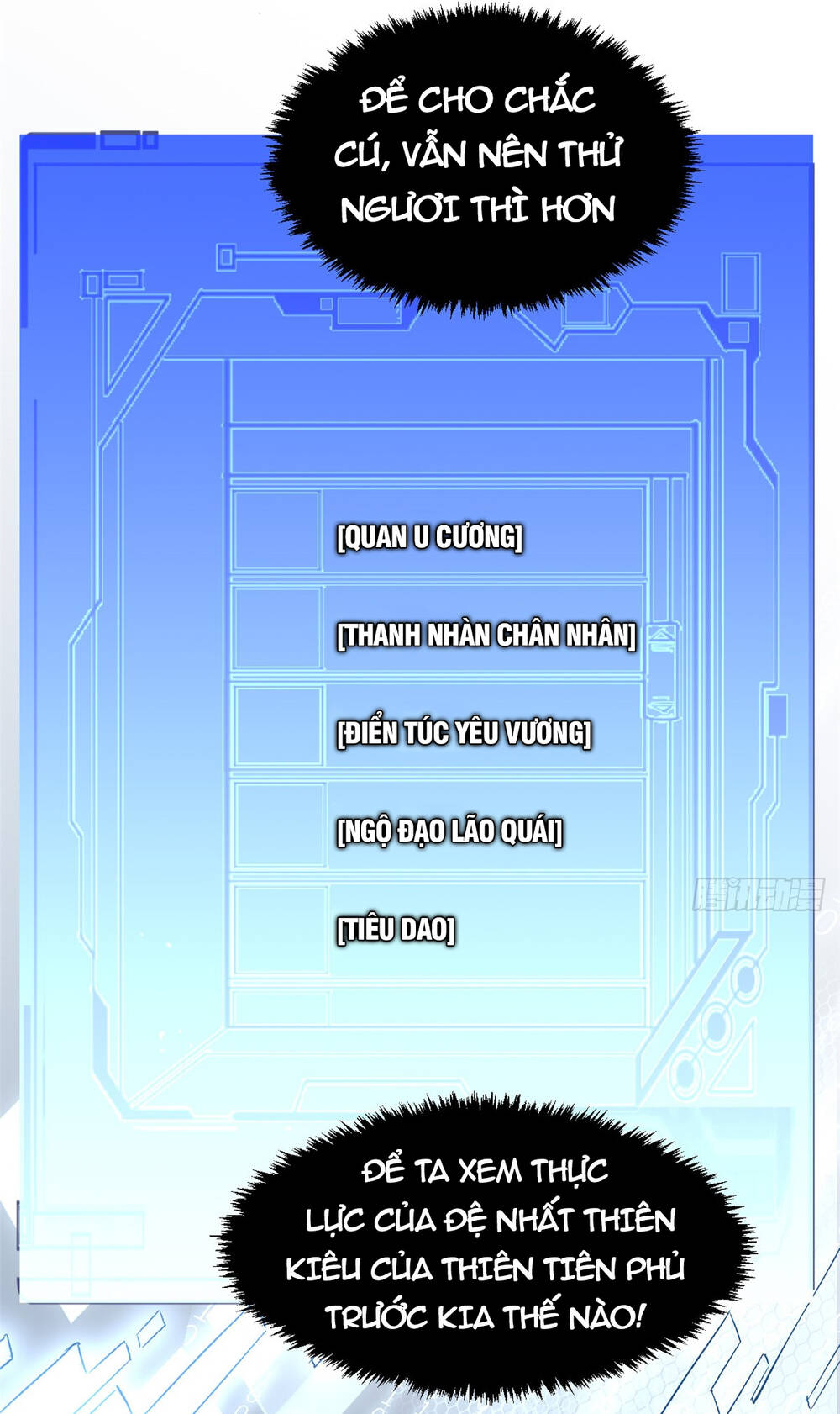 Đỉnh Cấp Khí Vận Lặng Lẽ Tu Luyện Ngàn Năm - Chapter 87 - Page 48