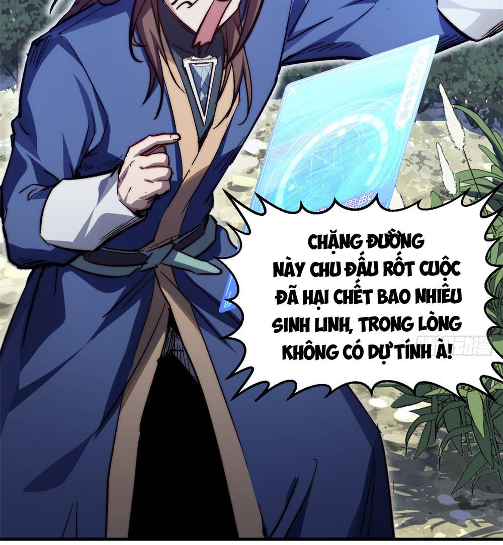 Đỉnh Cấp Khí Vận Lặng Lẽ Tu Luyện Ngàn Năm - Chapter 87 - Page 4