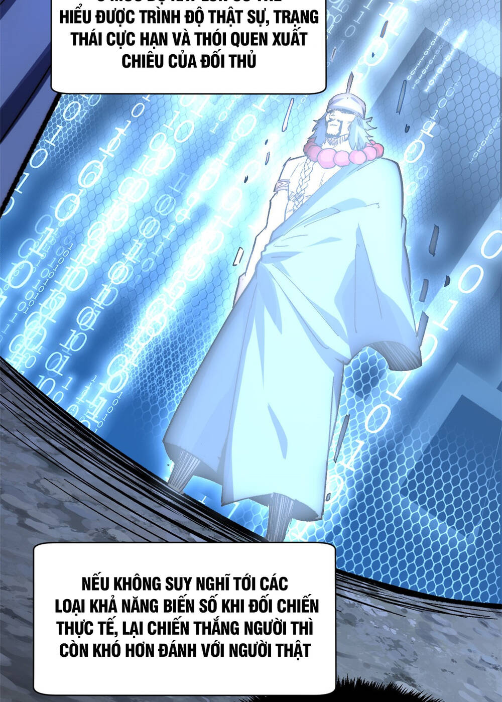 Đỉnh Cấp Khí Vận Lặng Lẽ Tu Luyện Ngàn Năm - Chapter 87 - Page 50