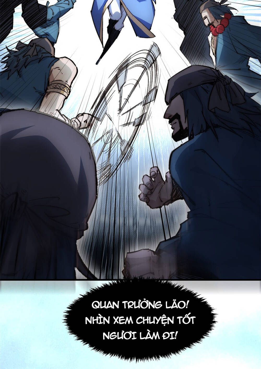 Đỉnh Cấp Khí Vận Lặng Lẽ Tu Luyện Ngàn Năm - Chapter 87 - Page 56