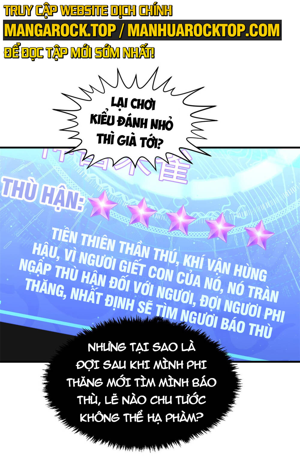 Đỉnh Cấp Khí Vận Lặng Lẽ Tu Luyện Ngàn Năm - Chapter 87 - Page 5