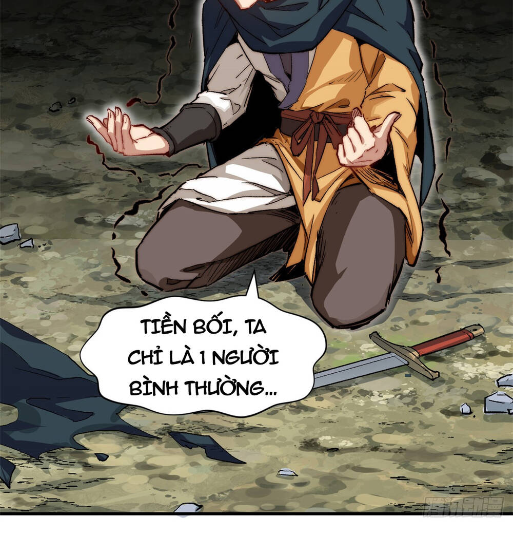 Đỉnh Cấp Khí Vận Lặng Lẽ Tu Luyện Ngàn Năm - Chapter 87 - Page 62